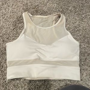 Lorna Jane extra long bra